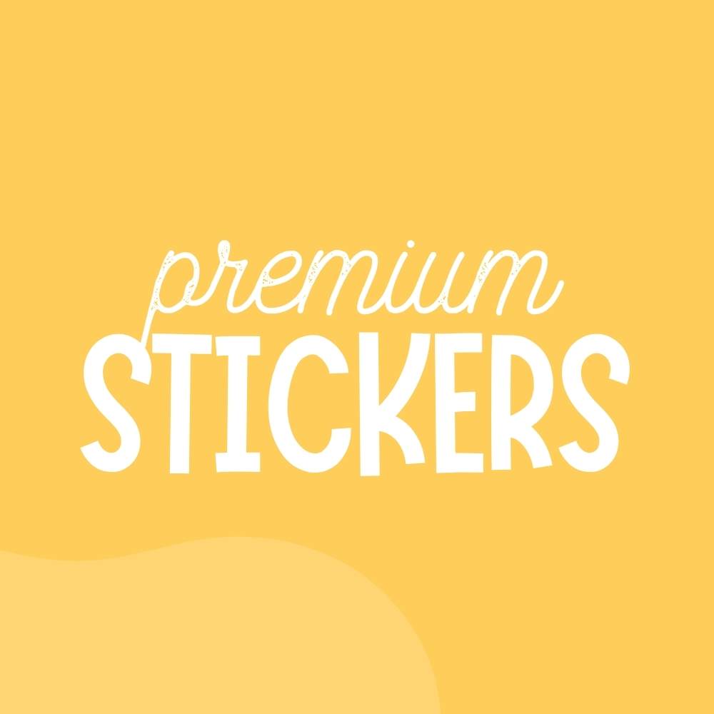 Stickers – Kelly Surace Creative